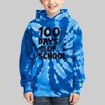 Youth Tie-Dye Hoodie - Jydstrup Thumbnail