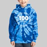 Youth Tie-Dye Hoodie - Jydstrup Thumbnail