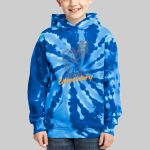 Youth Tie-Dye Hoodie - Jydstrup Thumbnail