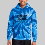 Adult Tie-Dye Hoodie - Jydstrup Thumbnail