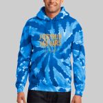 Adult Tie-Dye Hoodie - Jydstrup Thumbnail