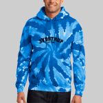 Adult Tie-Dye Hoodie - Jydstrup Thumbnail