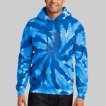 Adult Tie-Dye Hoodie - Jydstrup Thumbnail