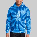 Adult Tie-Dye Hoodie - Jydstrup Thumbnail
