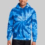 Adult Tie-Dye Hoodie - Jydstrup Thumbnail