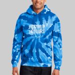 Adult Tie-Dye Hoodie - Jydstrup Thumbnail