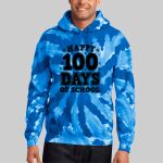 Adult Tie-Dye Hoodie - Jydstrup Thumbnail