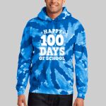 Adult Tie-Dye Hoodie - Jydstrup Thumbnail
