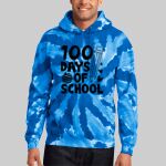 Adult Tie-Dye Hoodie - Jydstrup Thumbnail