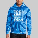 Adult Tie-Dye Hoodie - Jydstrup Thumbnail