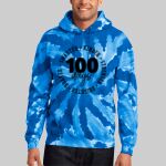 Adult Tie-Dye Hoodie - Jydstrup Thumbnail