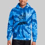 Adult Tie-Dye Hoodie - Jydstrup Thumbnail