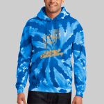 Adult Tie-Dye Hoodie - Jydstrup Thumbnail