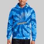 Adult Tie-Dye Hoodie - Jydstrup Thumbnail