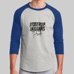 Adult Raglan T-Shirt - Jydstrup Thumbnail