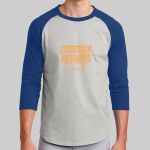 Adult Raglan T-Shirt - Jydstrup Thumbnail