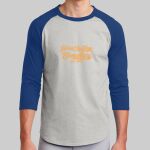 Adult Raglan T-Shirt - Jydstrup Thumbnail