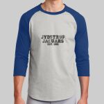 Adult Raglan T-Shirt - Jydstrup Thumbnail