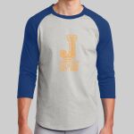 Adult Raglan T-Shirt - Jydstrup Thumbnail