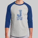 Adult Raglan T-Shirt - Jydstrup Thumbnail