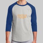 Adult Raglan T-Shirt - Jydstrup Thumbnail
