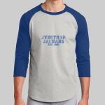 Adult Raglan T-Shirt - Jydstrup Thumbnail