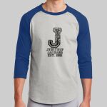 Adult Raglan T-Shirt - Jydstrup Thumbnail
