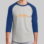 Adult Raglan T-Shirt - Jydstrup Thumbnail