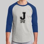 Adult Raglan T-Shirt - Jydstrup Thumbnail