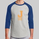 Adult Raglan T-Shirt - Jydstrup Thumbnail