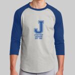 Adult Raglan T-Shirt - Jydstrup Thumbnail
