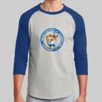 Adult Raglan T-Shirt - Jydstrup Thumbnail