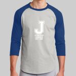 Adult Raglan T-Shirt - Jydstrup Thumbnail