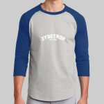 Adult Raglan T-Shirt - Jydstrup Thumbnail