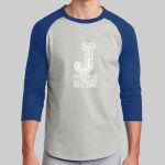 Adult Raglan T-Shirt - Jydstrup Thumbnail