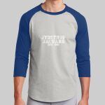 Adult Raglan T-Shirt - Jydstrup Thumbnail