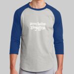 Adult Raglan T-Shirt - Jydstrup Thumbnail