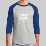 Adult Raglan T-Shirt - Jydstrup Thumbnail