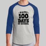 Adult Raglan T-Shirt - Jydstrup Thumbnail