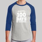 Adult Raglan T-Shirt - Jydstrup Thumbnail