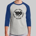 Adult Raglan T-Shirt - Jydstrup Thumbnail
