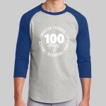 Adult Raglan T-Shirt - Jydstrup Thumbnail