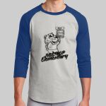 Adult Raglan T-Shirt - Jydstrup Thumbnail