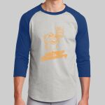 Adult Raglan T-Shirt - Jydstrup Thumbnail