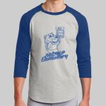 Adult Raglan T-Shirt - Jydstrup Thumbnail