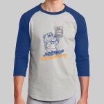Adult Raglan T-Shirt - Jydstrup Thumbnail
