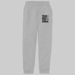 Youth Core Fleece Jogger - Jydstrup Thumbnail