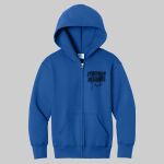 Youth Zip Jacket - Jydstrup Thumbnail