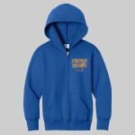 Youth Zip Jacket - Jydstrup Thumbnail