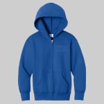 Youth Zip Jacket - Jydstrup Thumbnail